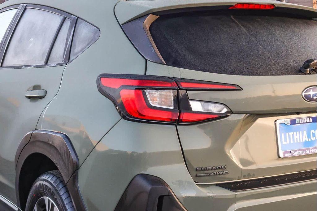new 2026 Subaru Crosstrek car, priced at $32,975