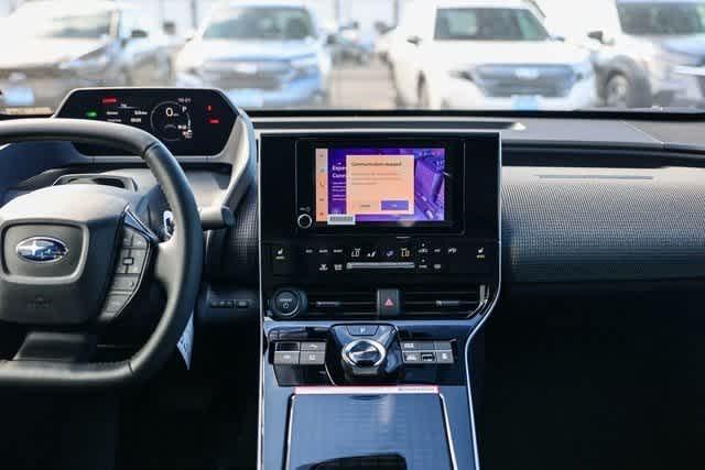 new 2024 Subaru Solterra car, priced at $45,665