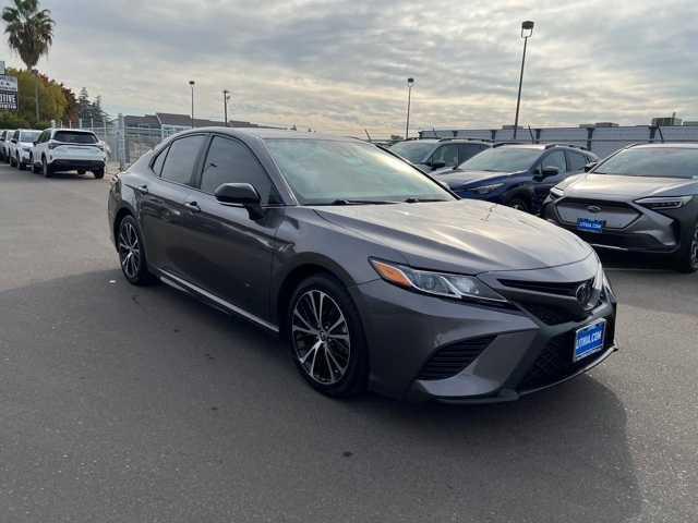 used 2020 Toyota Camry car, priced at $22,644