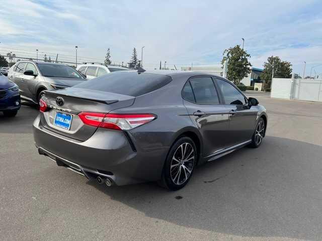 used 2020 Toyota Camry car, priced at $22,644