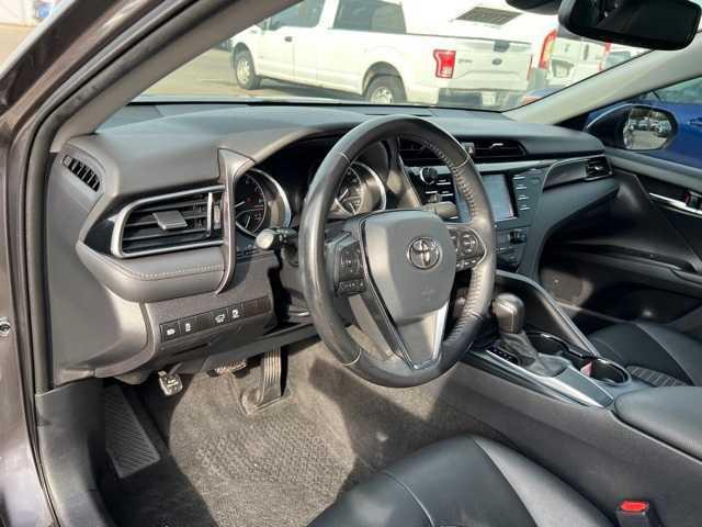 used 2020 Toyota Camry car, priced at $22,644