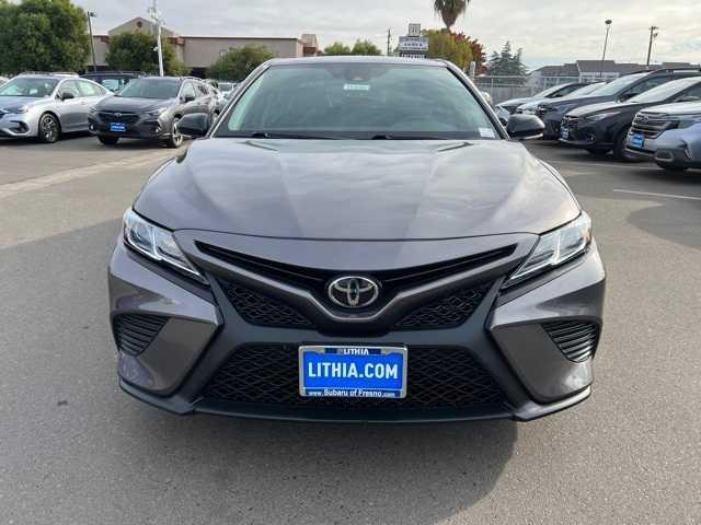 used 2020 Toyota Camry car, priced at $22,644