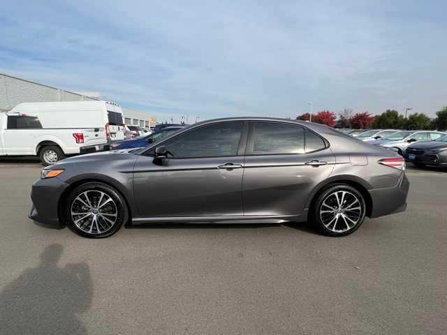 used 2020 Toyota Camry car, priced at $22,644