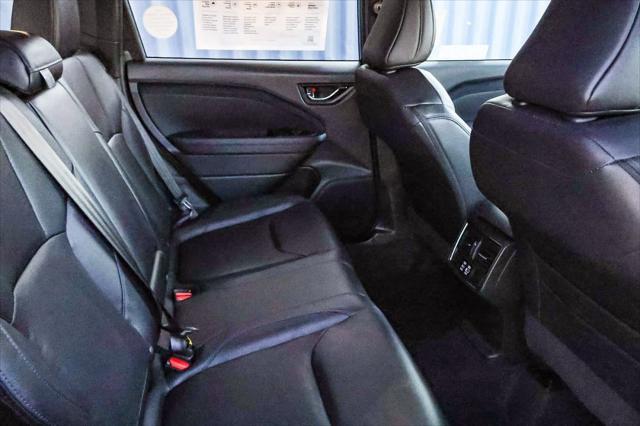 new 2025 Subaru Forester Hybrid car, priced at $42,828
