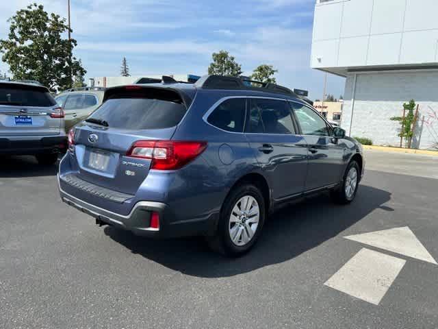used 2018 Subaru Outback car, priced at $12,858