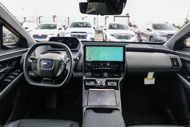 new 2024 Subaru Solterra car, priced at $52,703