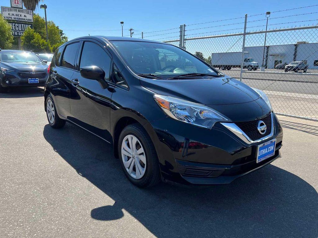 used 2018 Nissan Versa Note car, priced at $9,499