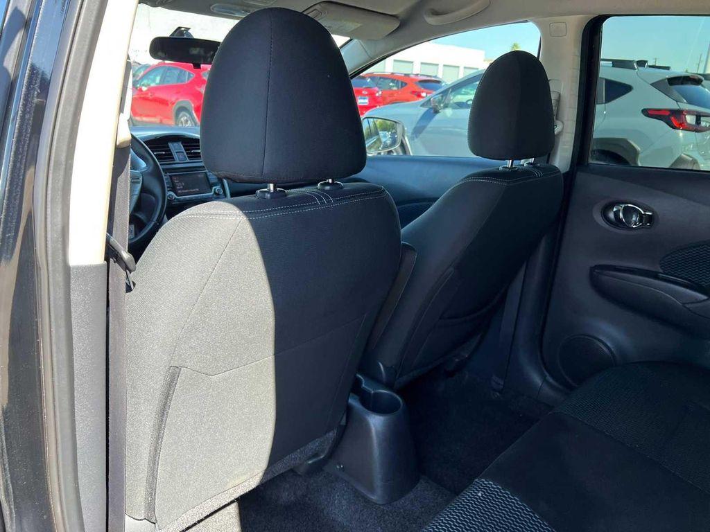 used 2018 Nissan Versa Note car, priced at $9,499
