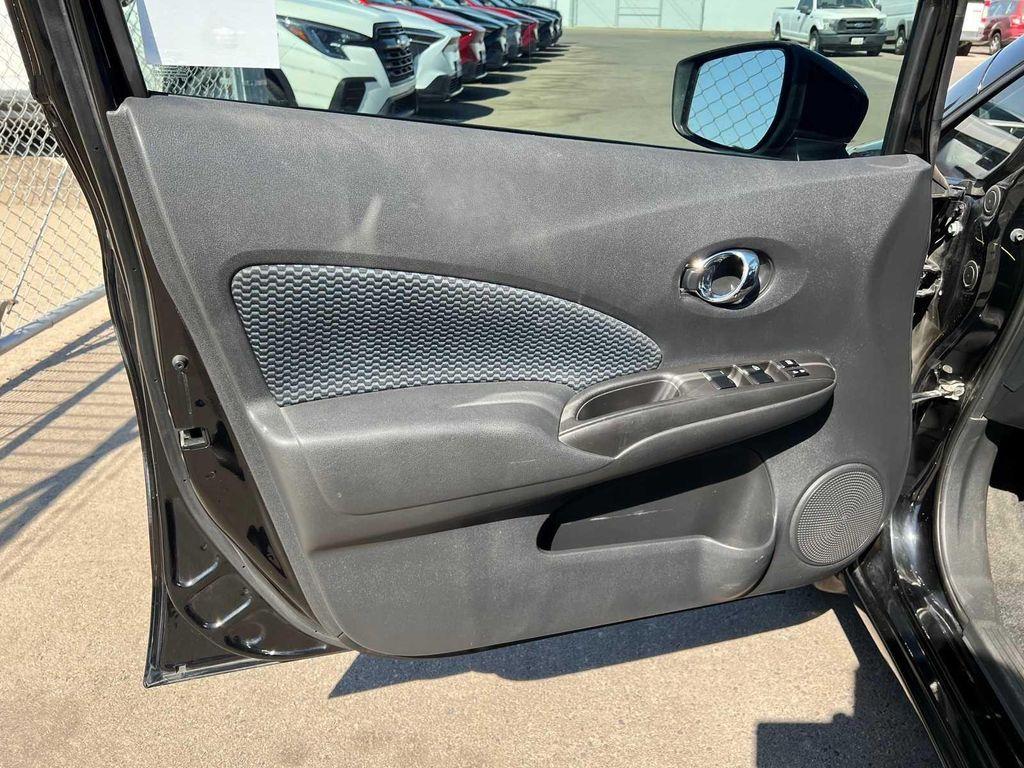 used 2018 Nissan Versa Note car, priced at $9,499