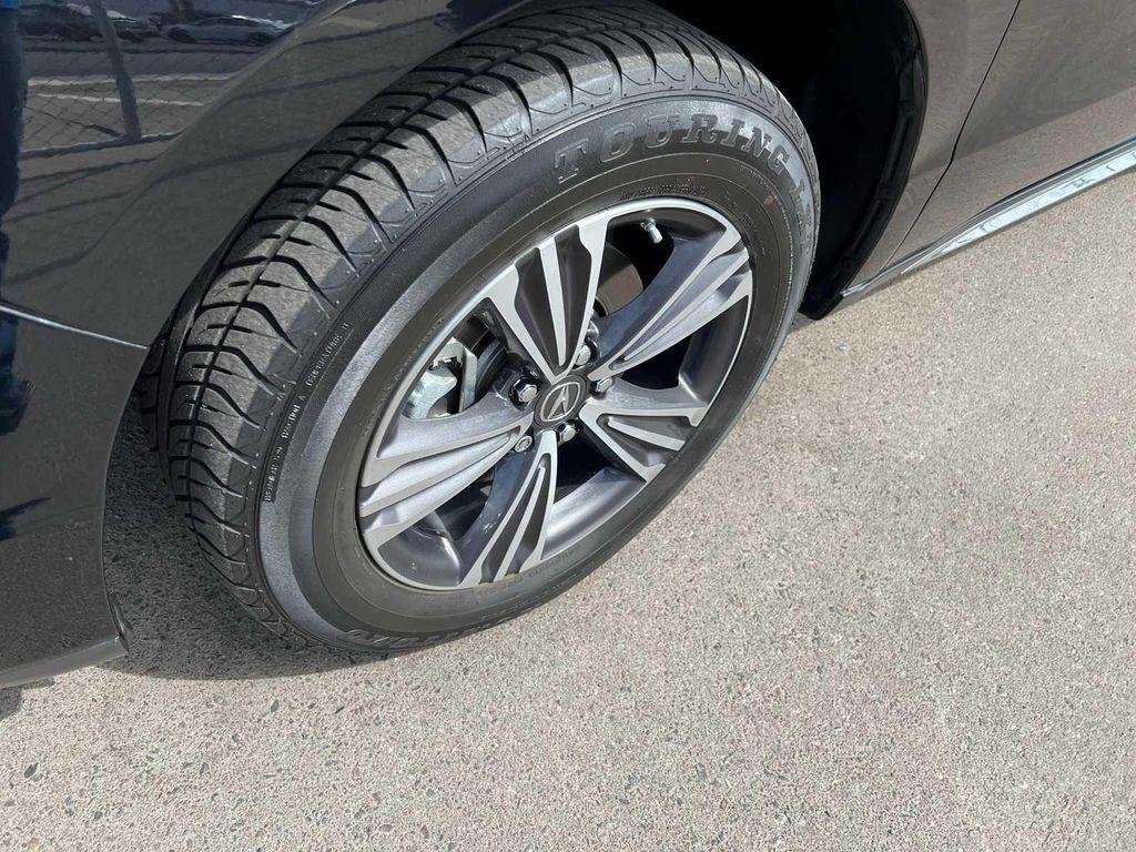 used 2018 Acura MDX car, priced at $16,999