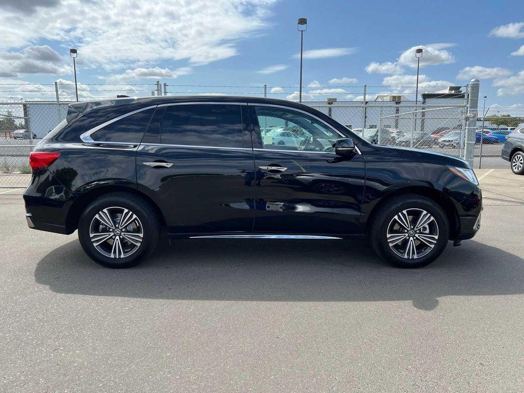 used 2018 Acura MDX car, priced at $16,999