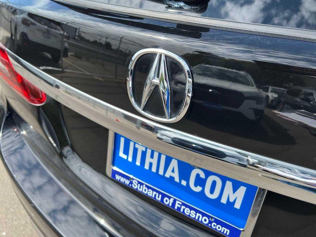 used 2018 Acura MDX car, priced at $16,999