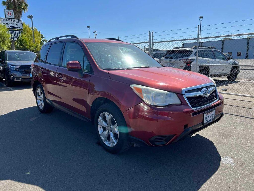 used 2014 Subaru Forester car, priced at $10,999