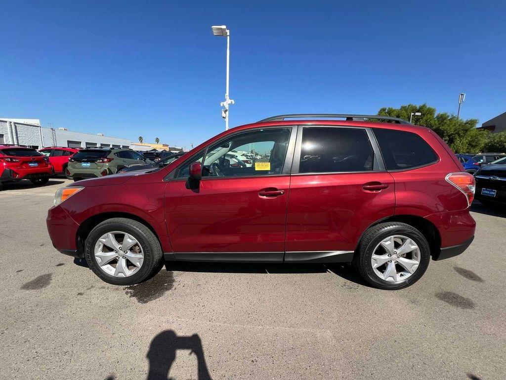 used 2014 Subaru Forester car, priced at $10,999