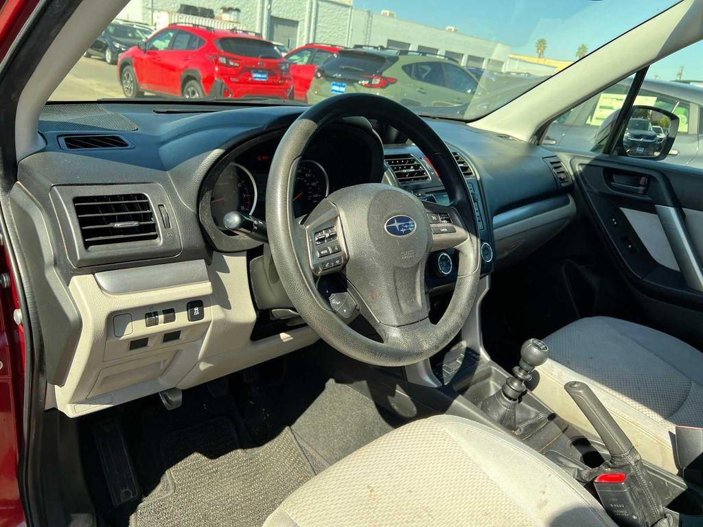used 2014 Subaru Forester car, priced at $10,999
