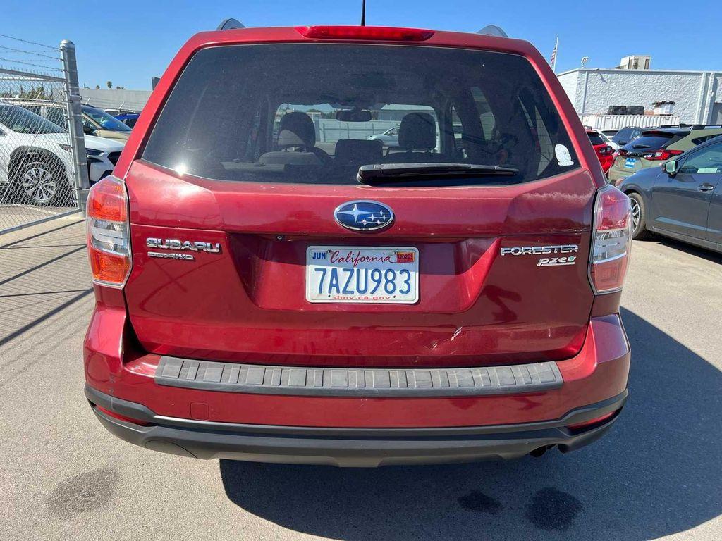 used 2014 Subaru Forester car, priced at $10,999