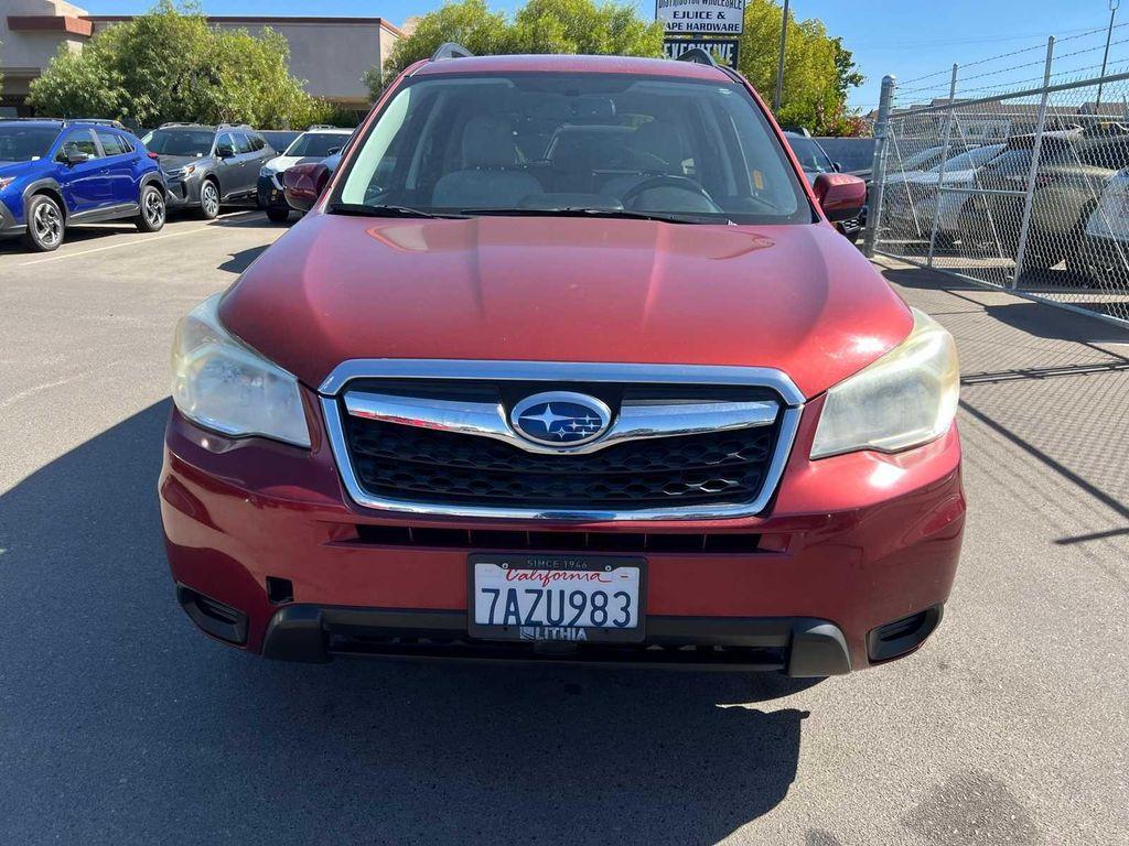 used 2014 Subaru Forester car, priced at $10,999