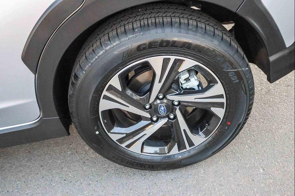 new 2025 Subaru Crosstrek car, priced at $30,812