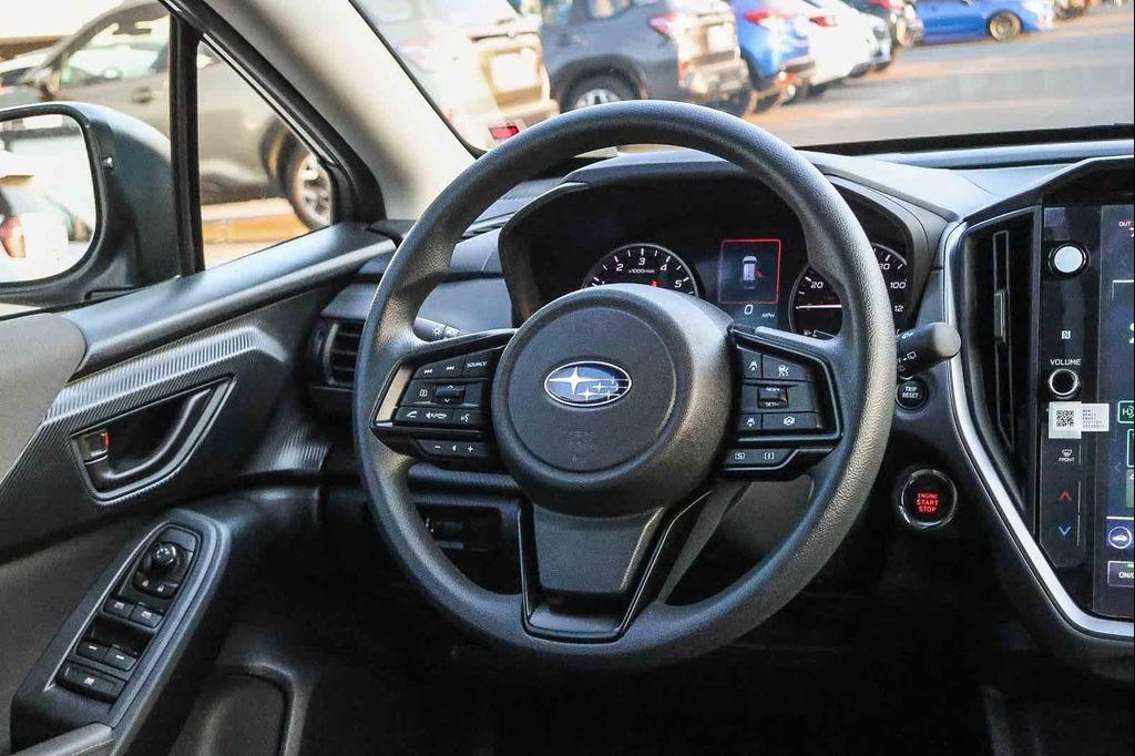 new 2025 Subaru Crosstrek car, priced at $30,812