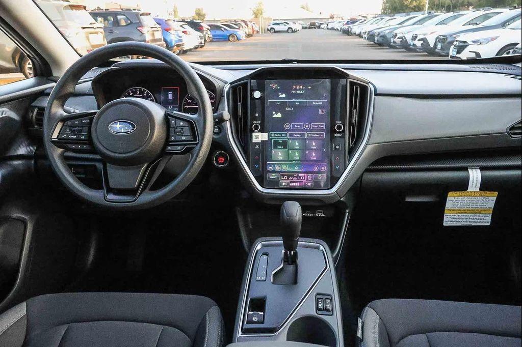 new 2025 Subaru Crosstrek car, priced at $30,812