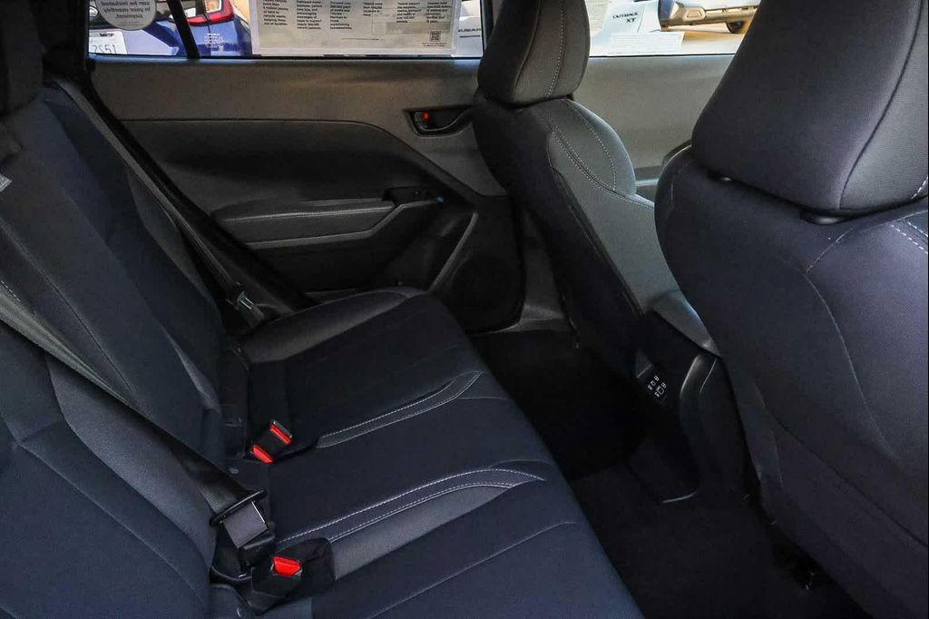 new 2025 Subaru Crosstrek car, priced at $30,812
