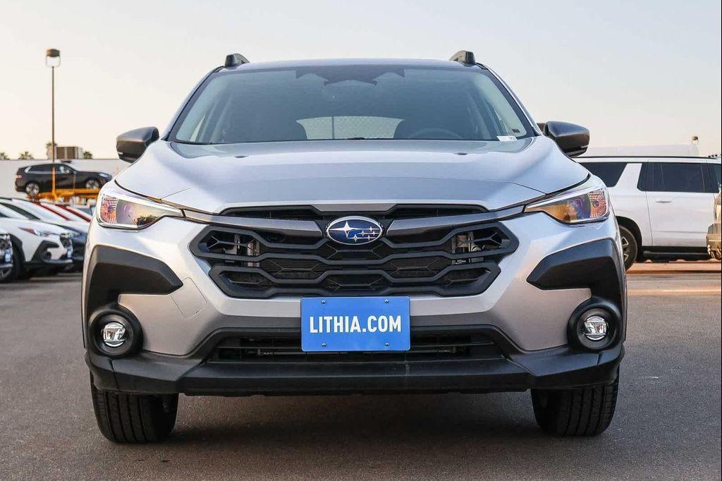 new 2025 Subaru Crosstrek car, priced at $30,812