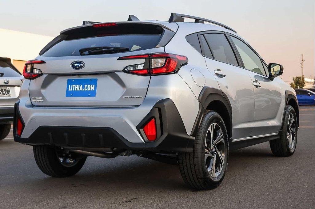 new 2025 Subaru Crosstrek car, priced at $30,812