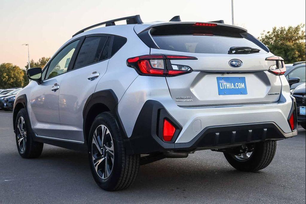 new 2025 Subaru Crosstrek car, priced at $30,812