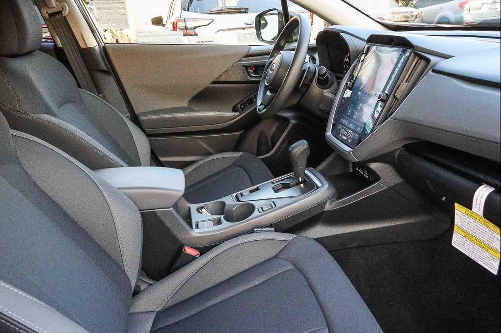 new 2025 Subaru Crosstrek car, priced at $30,812