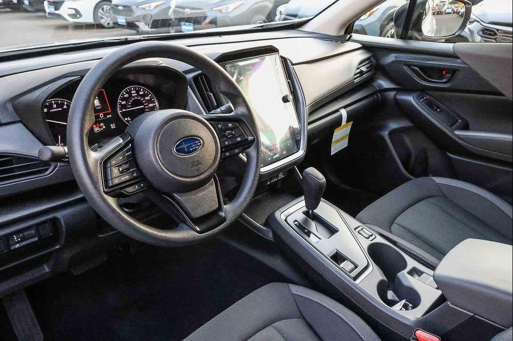 new 2025 Subaru Crosstrek car, priced at $30,812