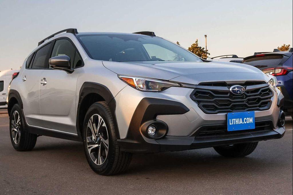 new 2025 Subaru Crosstrek car, priced at $30,812