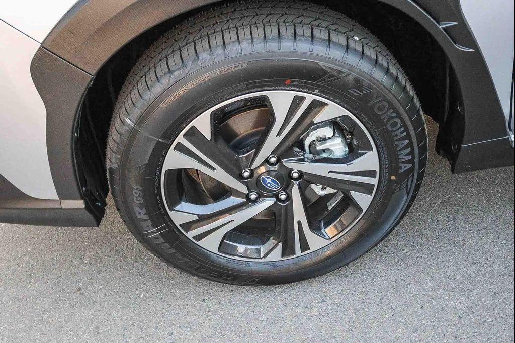 new 2025 Subaru Crosstrek car, priced at $30,812