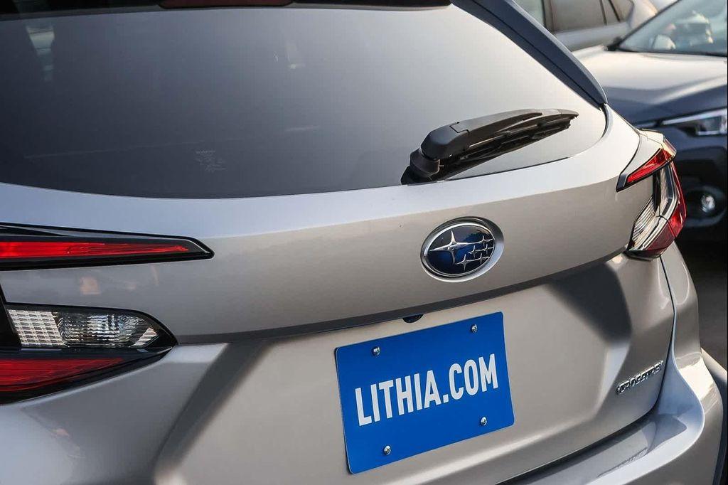 new 2025 Subaru Crosstrek car, priced at $30,812