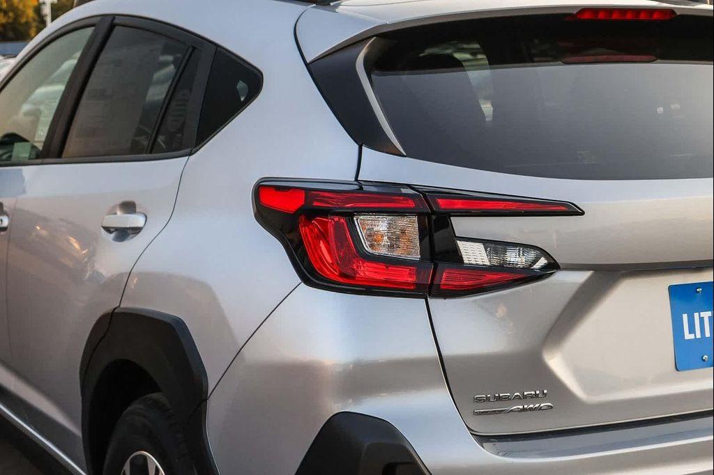 new 2025 Subaru Crosstrek car, priced at $30,812