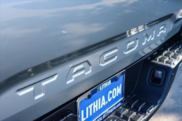 used 2023 Toyota Tacoma car, priced at $35,542