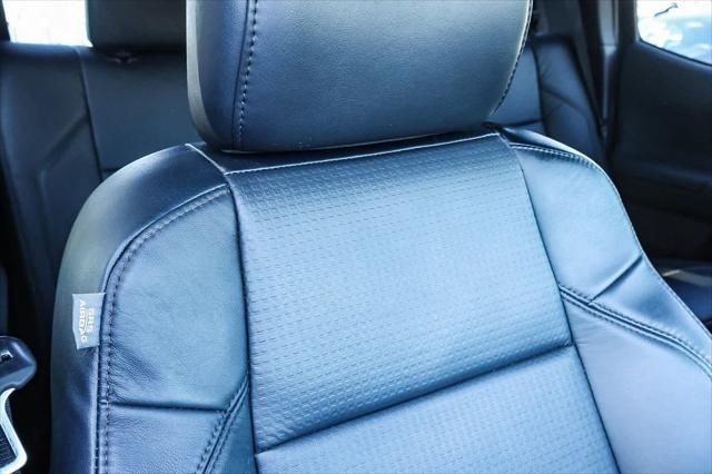 used 2023 Toyota Tacoma car, priced at $35,542