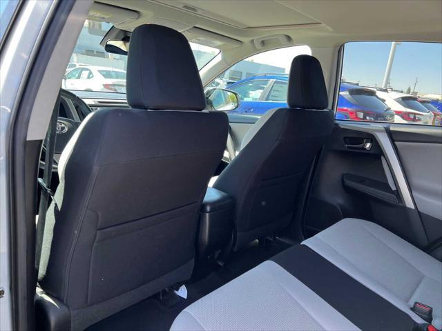 used 2017 Toyota RAV4 car, priced at $16,984