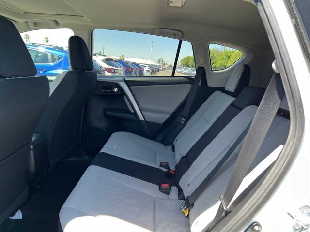 used 2017 Toyota RAV4 car, priced at $16,984