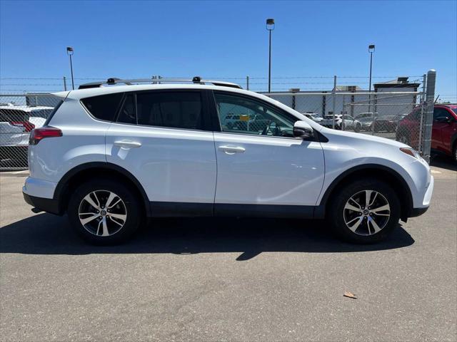 used 2017 Toyota RAV4 car, priced at $16,984