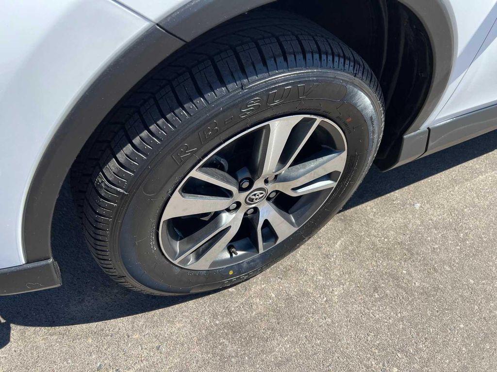 used 2017 Toyota RAV4 car, priced at $16,169