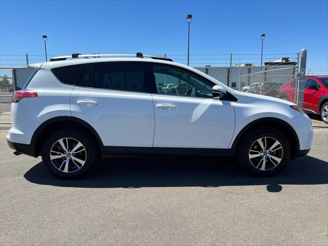 used 2017 Toyota RAV4 car, priced at $16,984