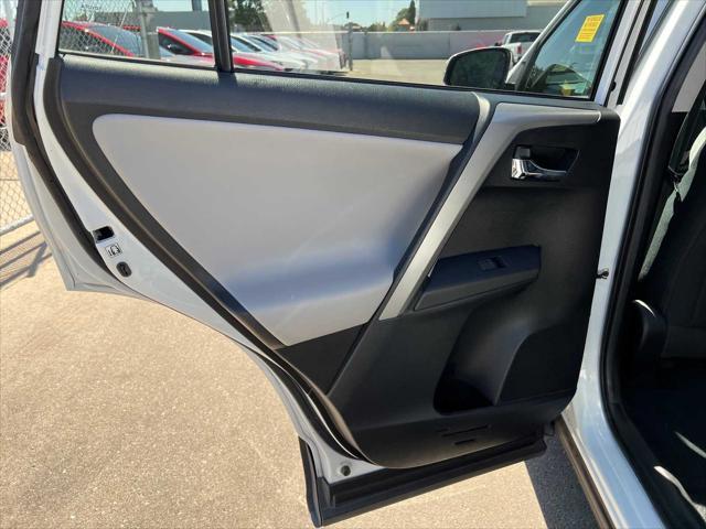 used 2017 Toyota RAV4 car, priced at $16,984