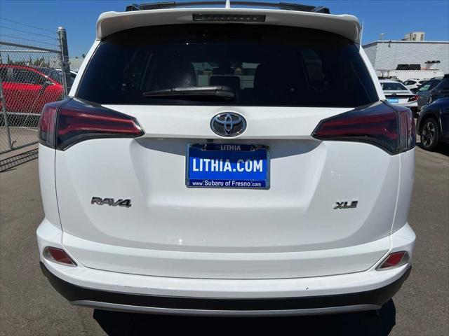 used 2017 Toyota RAV4 car, priced at $16,984