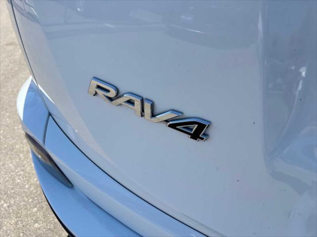 used 2017 Toyota RAV4 car, priced at $16,984