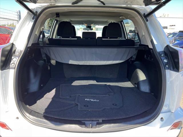used 2017 Toyota RAV4 car, priced at $16,984