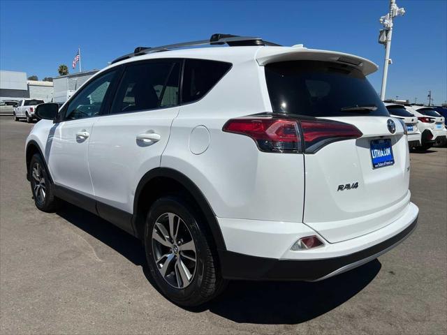 used 2017 Toyota RAV4 car, priced at $16,984