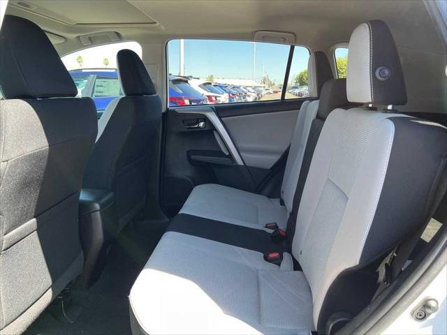 used 2017 Toyota RAV4 car, priced at $16,984