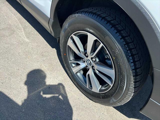 used 2017 Toyota RAV4 car, priced at $16,984
