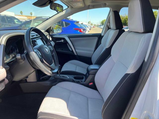 used 2017 Toyota RAV4 car, priced at $16,984