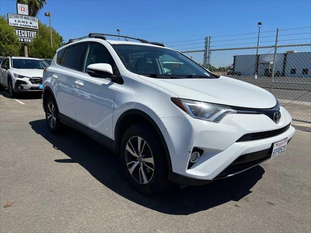 used 2017 Toyota RAV4 car, priced at $16,984